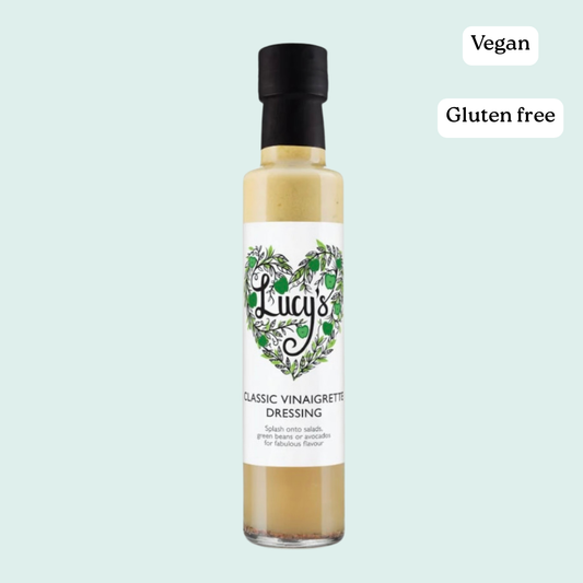 Classic Vinaigrette Dressing