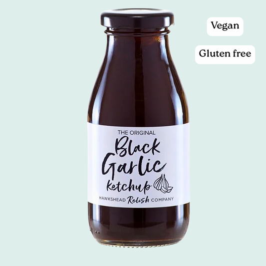 Black Garlic Ketchup