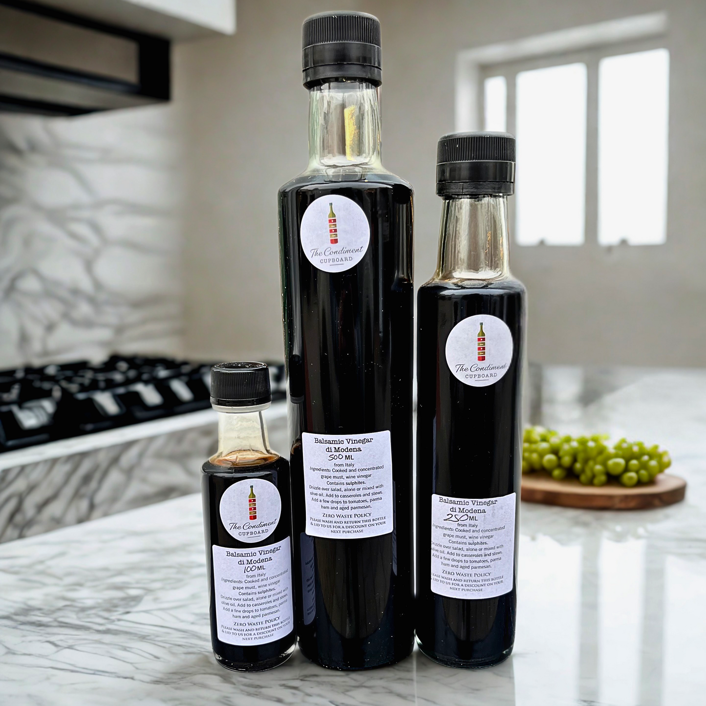 Balsamic Vinegar Di Modena