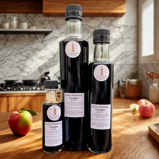 Apple Balsamic Vinegar
