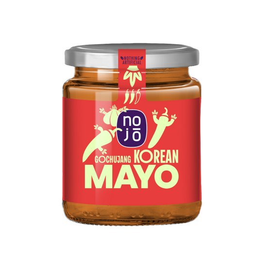 Korean Gochujang Mayo