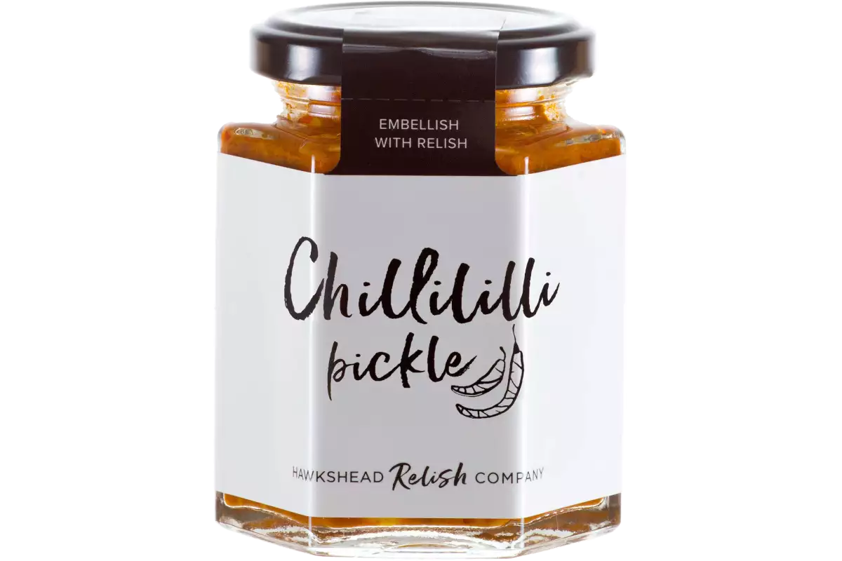 Chillililli Pickle