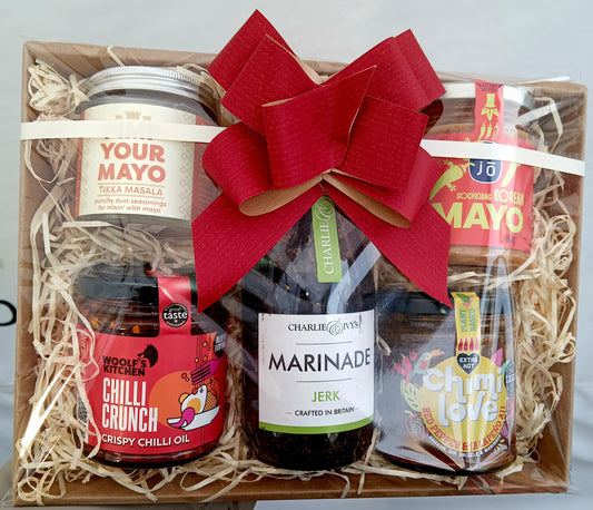 World of Flavours Hamper