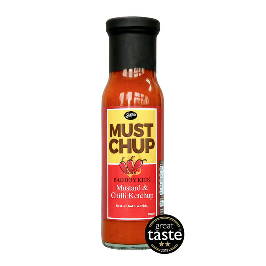 Mustchup Bad Boy Kick