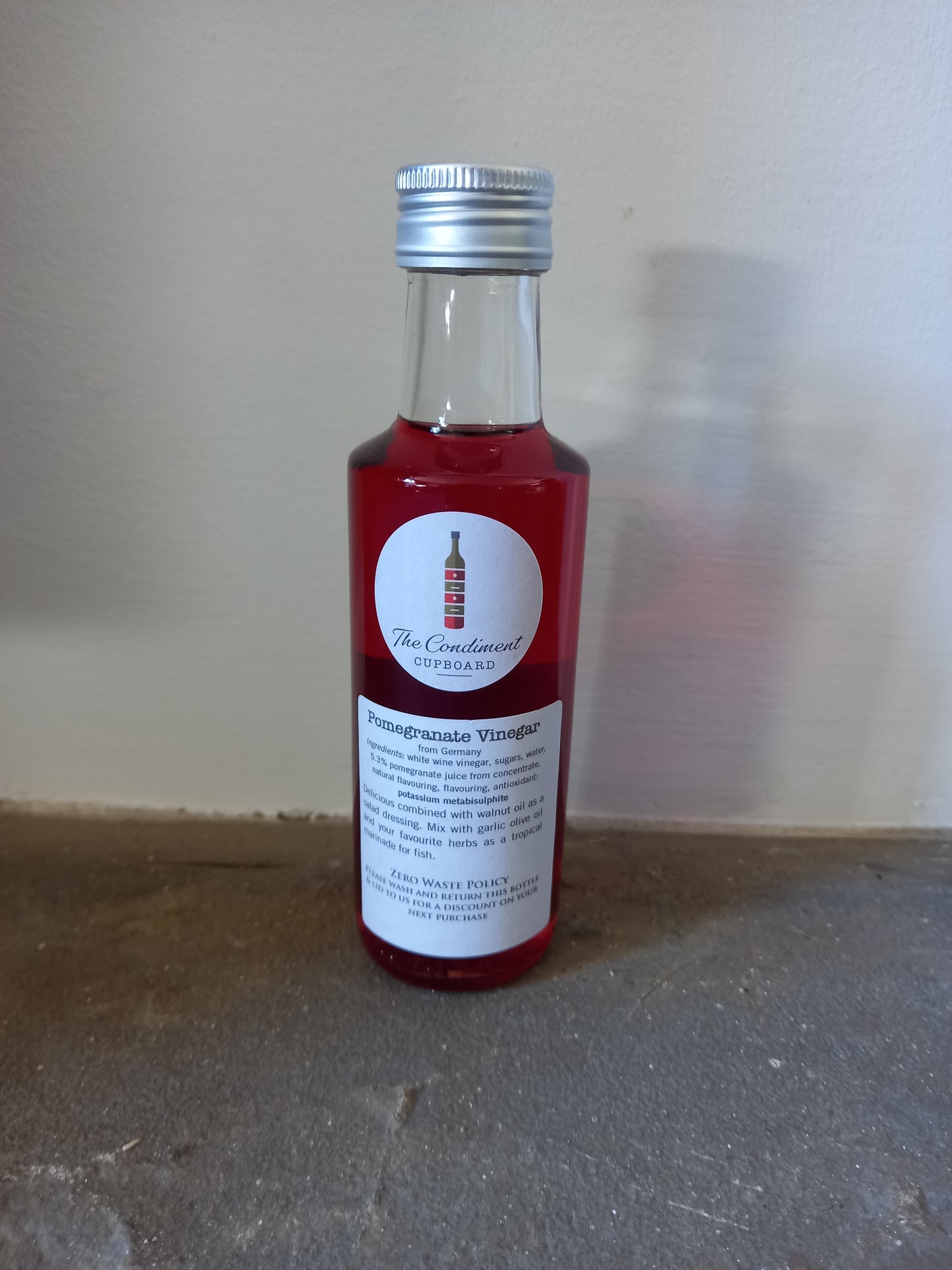 Pomegranate Vinegar
