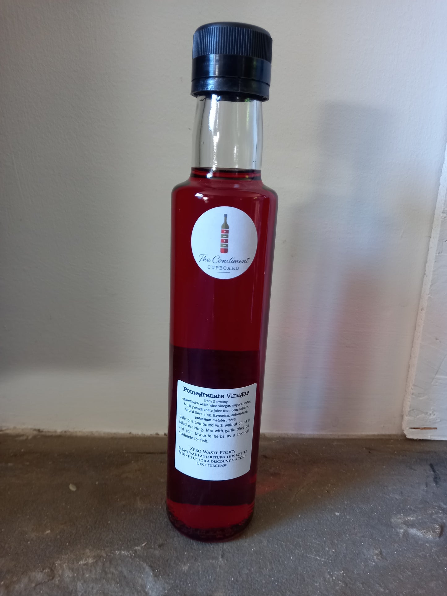 Pomegranate Vinegar