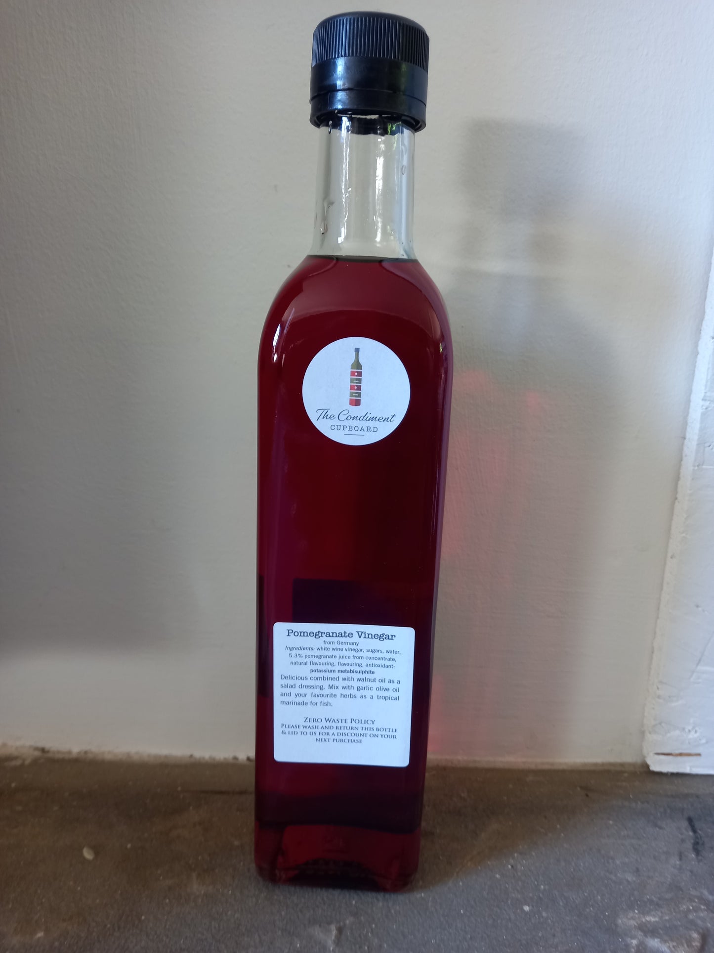 Pomegranate Vinegar