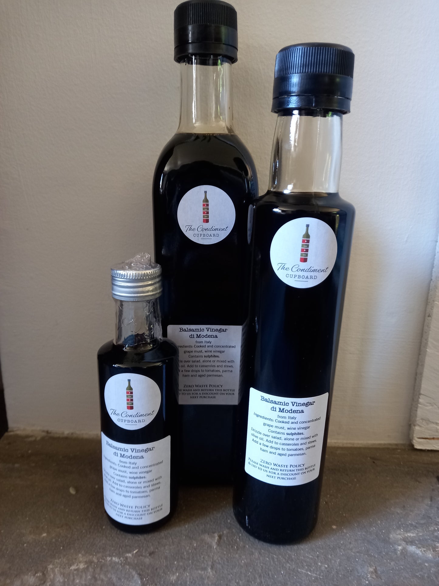 Balsamic Vinegar Di Modena