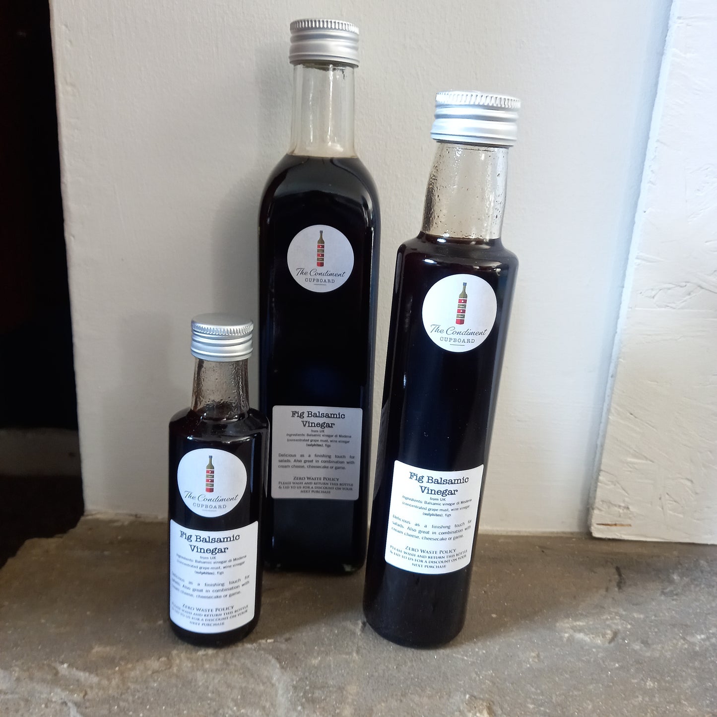 Fig Balsamic Vinegar