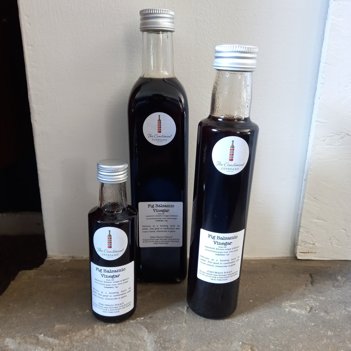 Fig Balsamic Vinegar