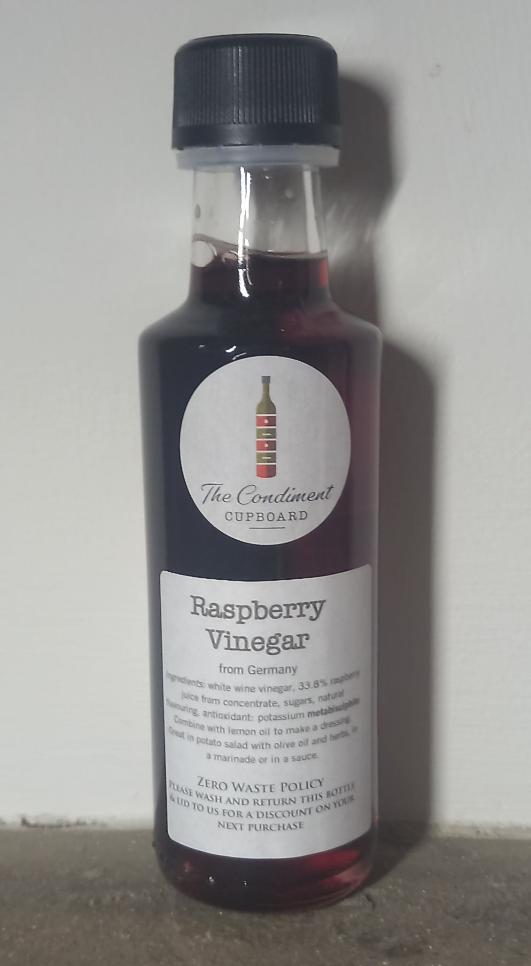 Raspberry Vinegar