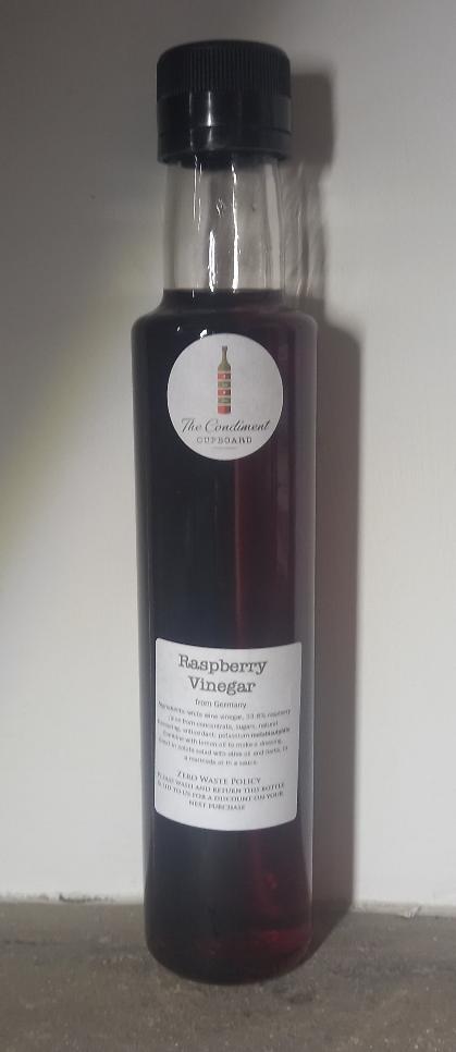 Raspberry Vinegar