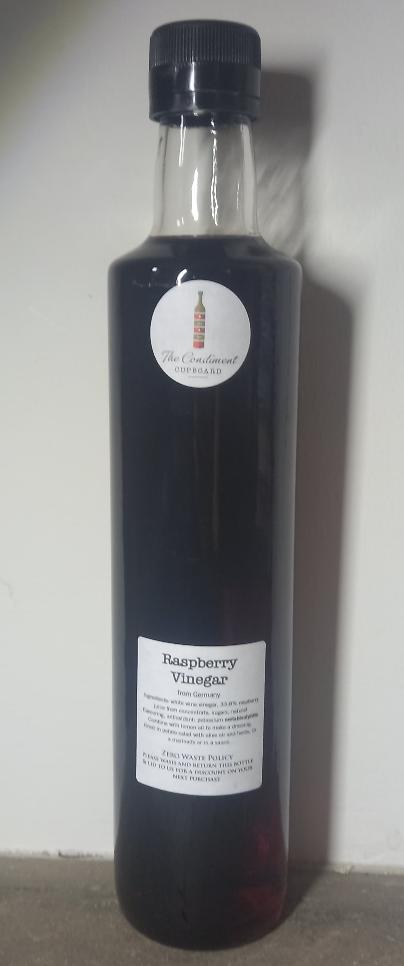 Raspberry Vinegar