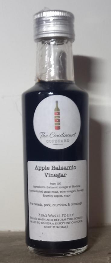Apple Balsamic Vinegar