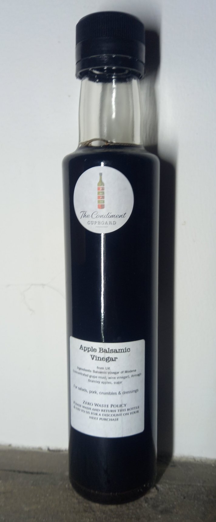 Apple Balsamic Vinegar
