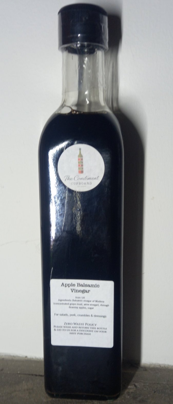 Apple Balsamic Vinegar