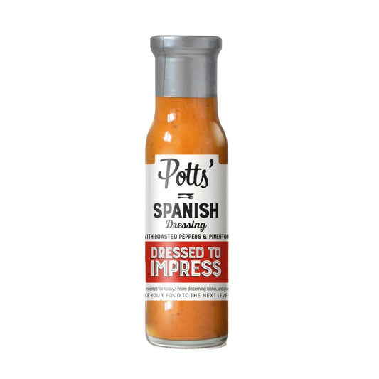 Roasted Pepper & Smoked Paprika Dressing