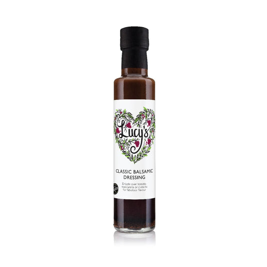 Classic Balsamic Dressing