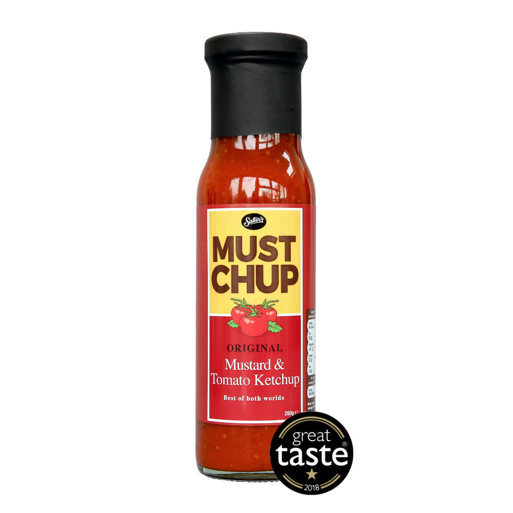 Mustchup Original