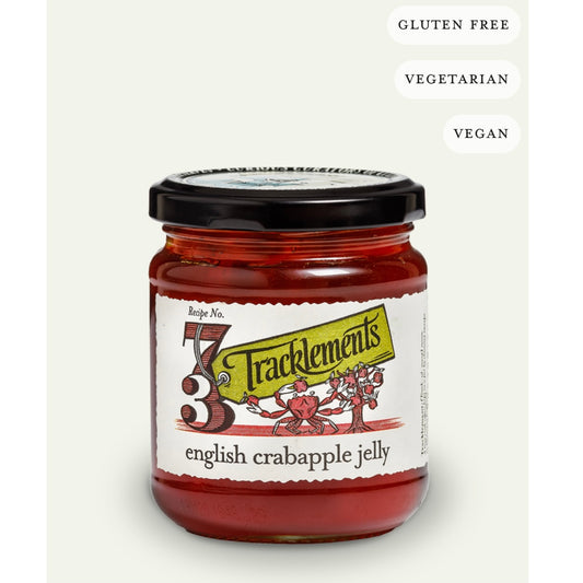 English Crabapple Jelly
