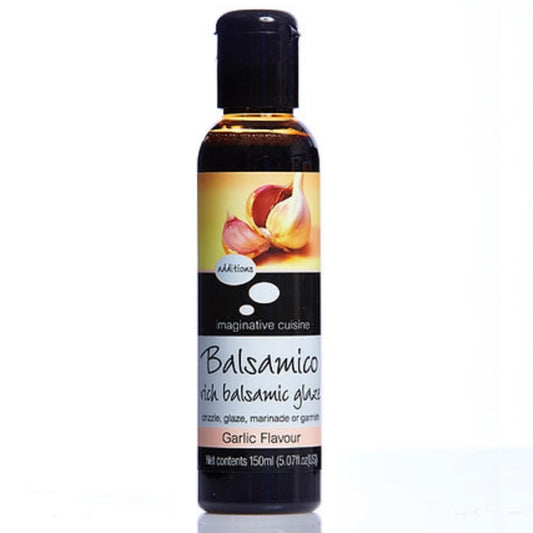 Balsamico Rich Balsamic Glaze Garlic Flavour