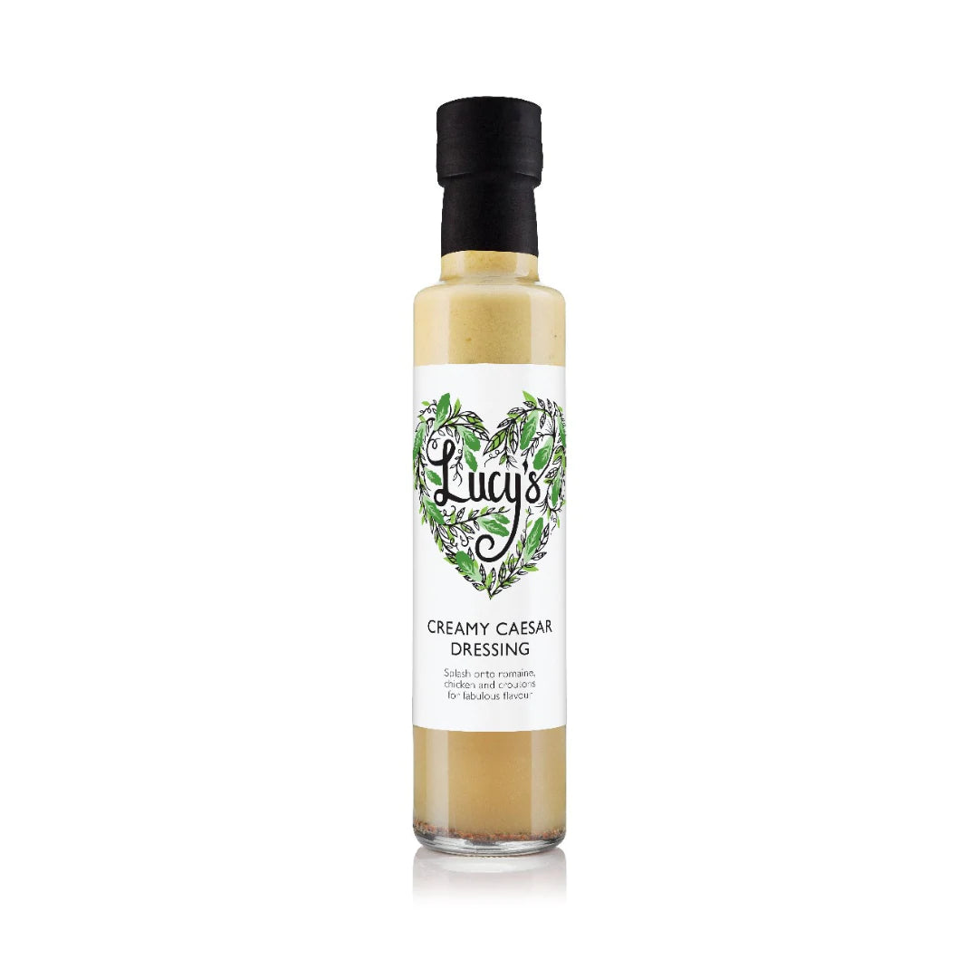 Creamy Caesar Dressing