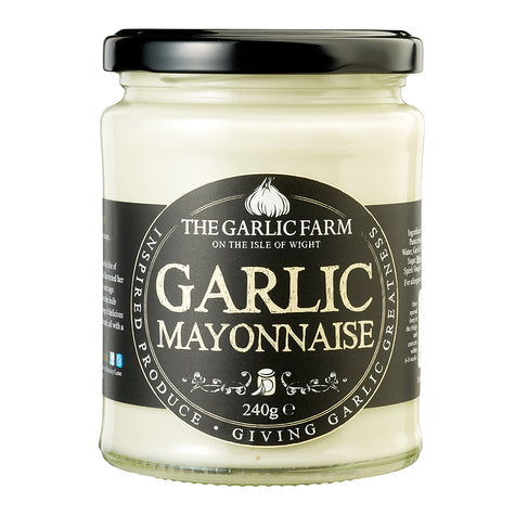 Garlic Mayonnaise