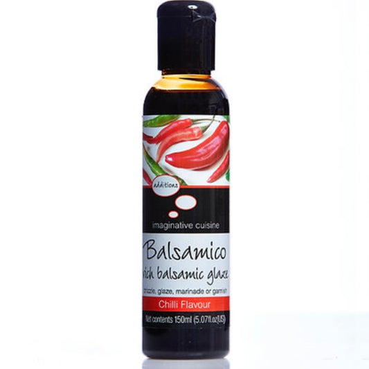 Balsamico Rich Balsamic Glaze Chilli Flavour