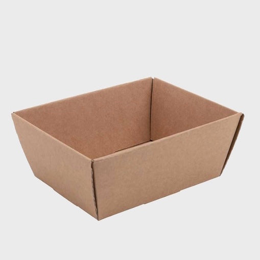 Small Deep Tray Hamper