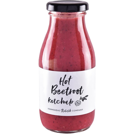 Hot Beetroot Ketchup