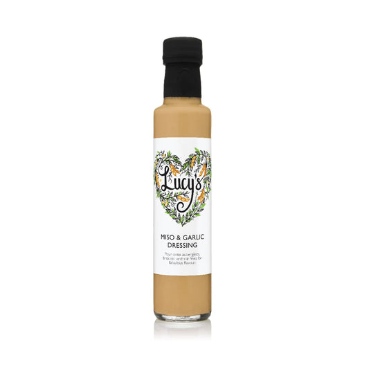 Miso & Garlic Dressing