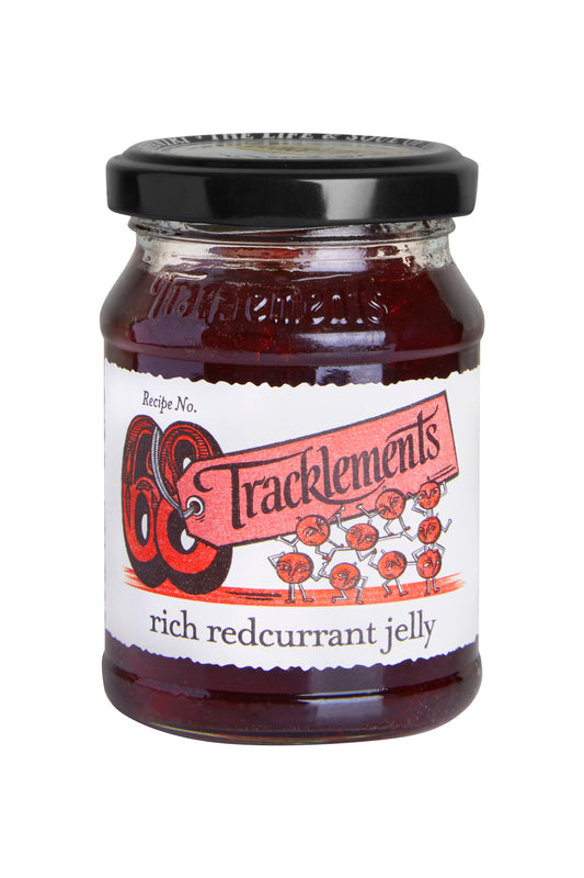 Rich Redcurrant Jelly